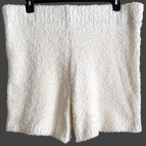 SKIMS Supersoft Lightweight Stretchy Casual Cozy Knit Pull-On Shorts 4X-5X NWT